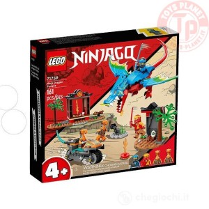 Tempio del Ninja dragone LEGO NINJAGO 71759 LEGO