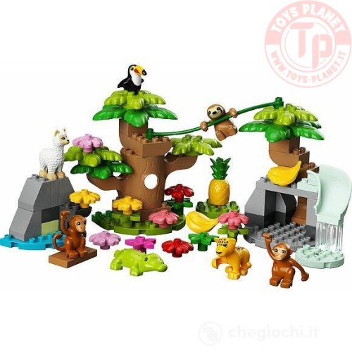 Animali del Sud America LEGO DUPLO 10973 LEGO