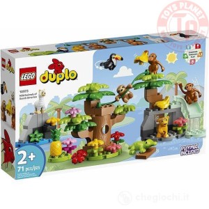 Animali del Sud America LEGO DUPLO 10973 LEGO