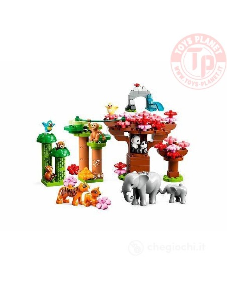 Animali dell'Asia LEGO DUPLO 10974 LEGO Animali dell'Asia LEGO DUPLO 10974 LEGO