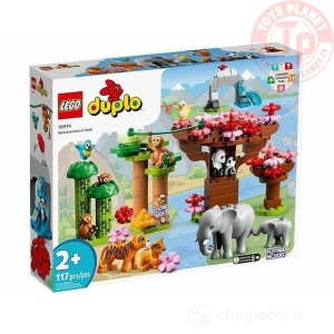 Animali dell'Asia LEGO DUPLO 10974 LEGO