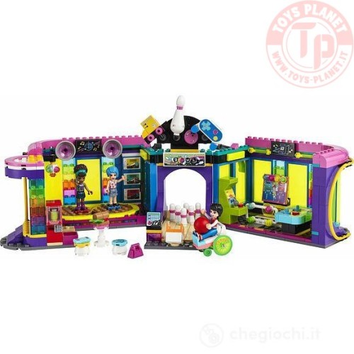 Arcade Roller Disco LEGO FRIENDS 41708 LEGO