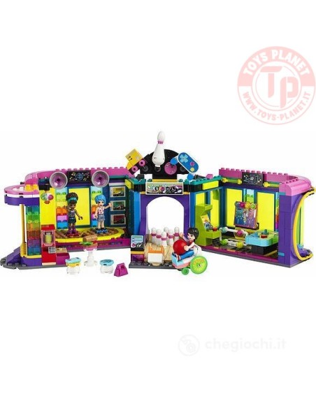 Arcade Roller Disco LEGO FRIENDS 41708 LEGO