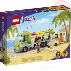 Camion riciclaggio rifiuti LEGO FRIENDS 41712 LEGO