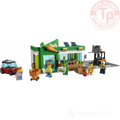 Negozio di alimentari LEGO CITY 60347 LEGO