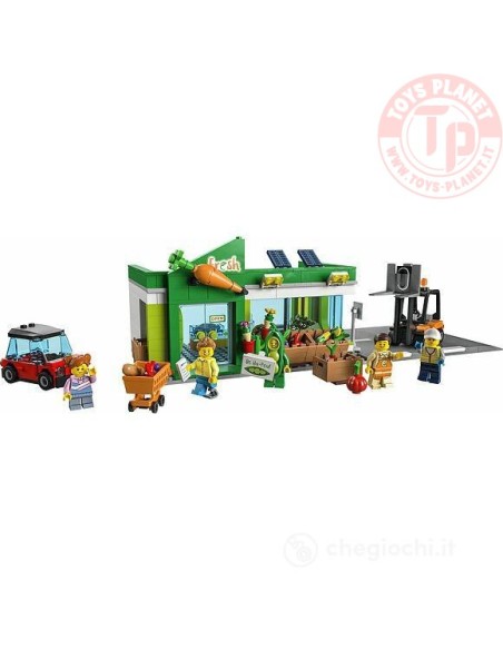 Negozio di alimentari LEGO CITY 60347 LEGO Negozio di alimentari LEGO CITY 60347 LEGO