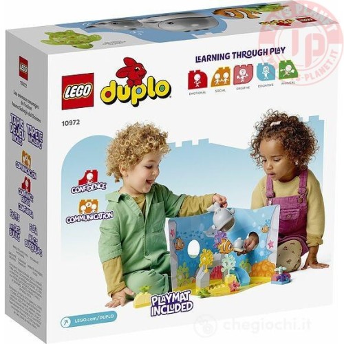 Animali dell'Oceano LEGO DUPLO 10972 LEGO