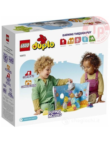 Animali dell'Oceano LEGO DUPLO 10972 LEGO