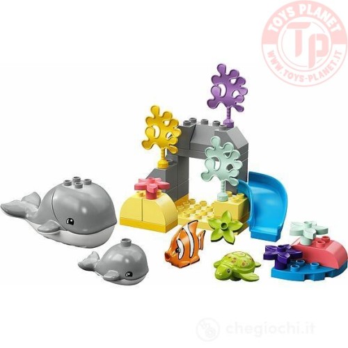 Animali dell'Oceano LEGO DUPLO 10972 LEGO