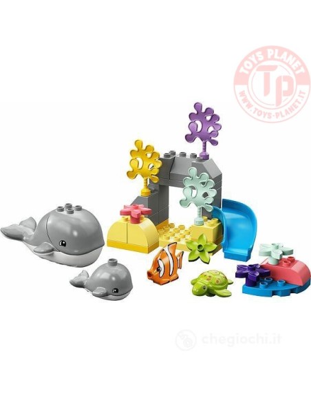 Animali dell'Oceano LEGO DUPLO 10972 LEGO