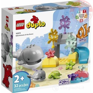 Animali dell'Oceano LEGO DUPLO 10972 LEGO