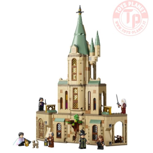 Hogwarts: ufficio di Silente LEGO HARRY POTTER 76402 LEGO