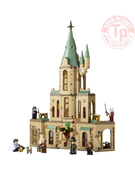 Hogwarts: ufficio di Silente LEGO HARRY POTTER 76402 LEGO