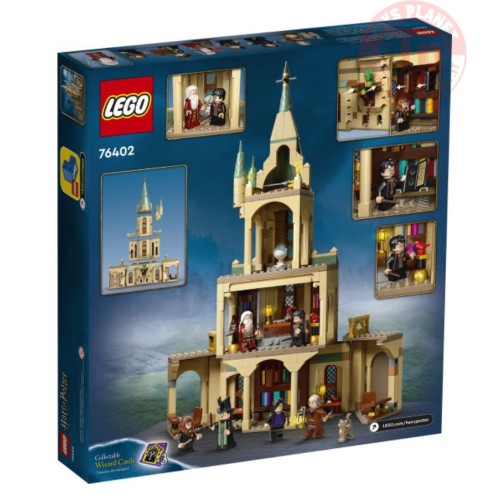 Hogwarts: ufficio di Silente LEGO HARRY POTTER 76402 LEGO