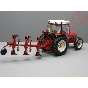 Aratro IH 155 a 3 Vomeri REP 102 REPLICAGRI