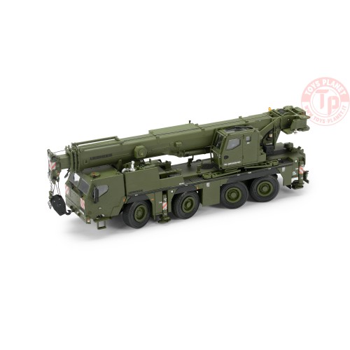 Liebherr G-LTM1090-4.2 Autogru - Allestimento Militare WSI 52-2034 WSI MODELS