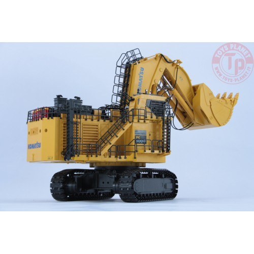 KOMATSU PC8000 escavatore frontale da miniera - Diesel BYMO 25026 BYMO MODELLE