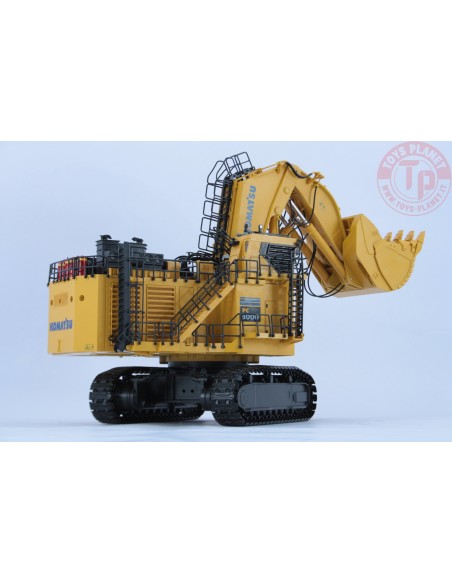 KOMATSU PC8000 escavatore frontale da miniera - Diesel BYMO 25026 BYMO MODELLE