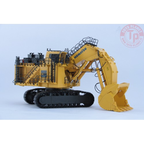 KOMATSU PC8000 escavatore frontale da miniera - Diesel BYMO 25026 BYMO MODELLE