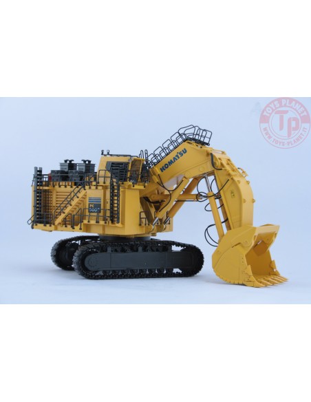 KOMATSU PC8000 escavatore frontale da miniera - Diesel BYMO 25026 BYMO MODELLE