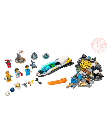 Missioni di esplorazione su Marte LEGO CITY 60354 LEGO Missioni di esplorazione su Marte LEGO CITY 60354 LEGO
