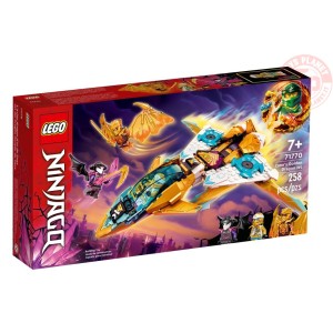 Il jet dragone d'oro di Zane LEGO NINJAGO 71770 LEGO