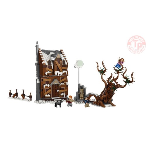 La Stamberga Strillante e il Platano Picchiatore LEGO HARRY POTTER 76407 LEGO