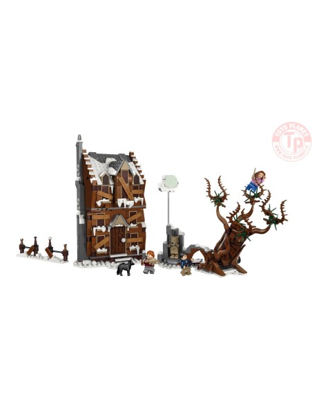 La Stamberga Strillante e il Platano Picchiatore LEGO HARRY POTTER 76407 LEGO