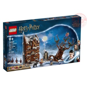 La Stamberga Strillante e il Platano Picchiatore LEGO HARRY POTTER 76407 LEGO