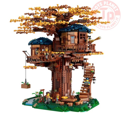 Casa sull’albero LEGO IDEAS 21318 LEGO