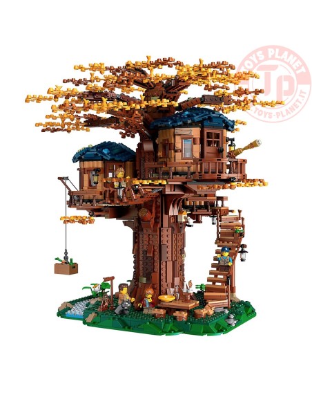 Casa sull’albero LEGO IDEAS 21318 LEGO