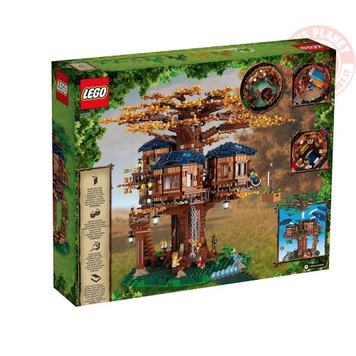 Casa sull’albero LEGO IDEAS 21318 LEGO