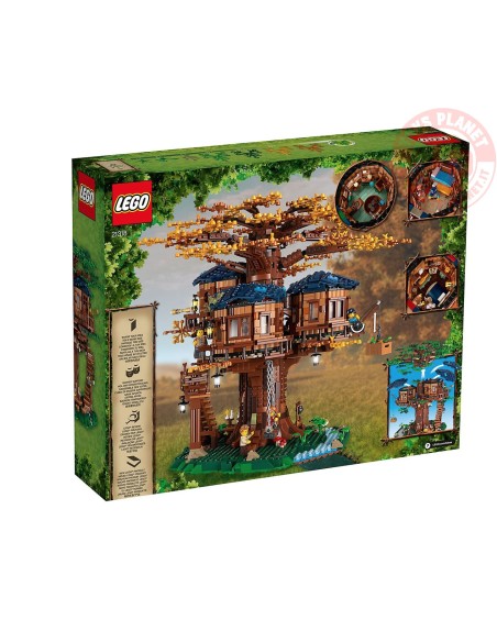 Casa sull’albero LEGO IDEAS 21318 LEGO