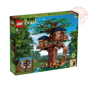 Casa sull’albero LEGO IDEAS 21318 LEGO