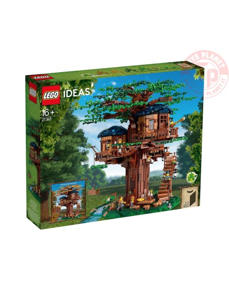 Casa sull’albero LEGO IDEAS 21318 LEGO