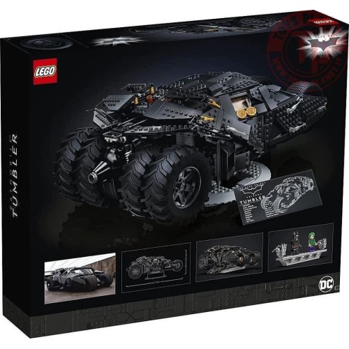 Tumbler The Dark Knight Batman LEGO SUPER HEROES 76240 LEGO