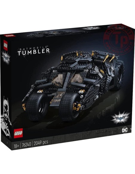 Tumbler The Dark Knight Batman LEGO SUPER HEROES 76240 LEGO
