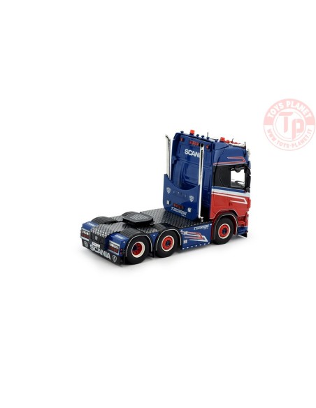 Scania Next Gen R-serie Highline 6x2 Oscarssons, T. TEKNO 82083 TEKNO