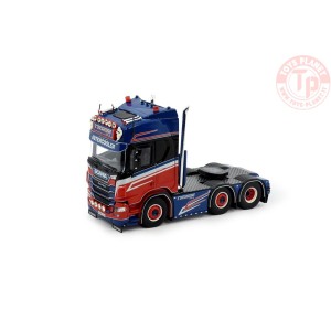 Scania Next Gen R-serie Highline 6x2 Oscarssons, T. TEKNO 82083 TEKNO