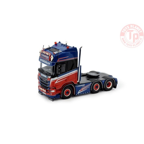 Scania Next Gen R-serie Highline 6x2 Oscarssons, T. TEKNO 82083 TEKNO
