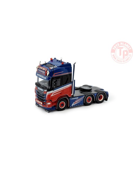 Scania Next Gen R-serie Highline 6x2 Oscarssons, T. TEKNO 82083 TEKNO