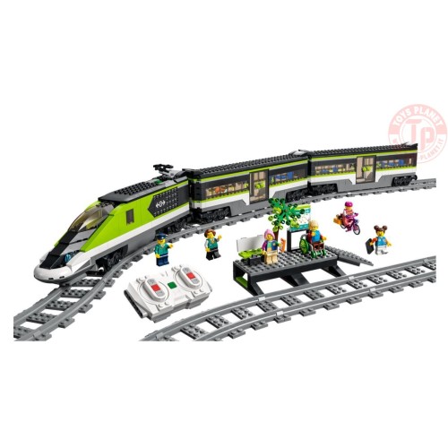 Treno passeggeri espresso LEGO CITY 60337 LEGO