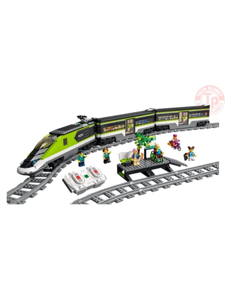 Treno passeggeri espresso LEGO CITY 60337 LEGO