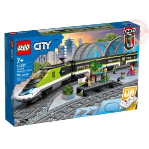 Treno passeggeri espresso LEGO CITY 60337 LEGO