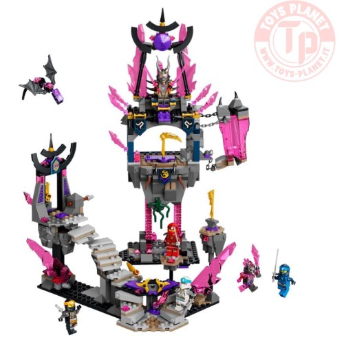 Il tempio del Re dei Cristalli LEGO NINJAGO 71771 LEGO