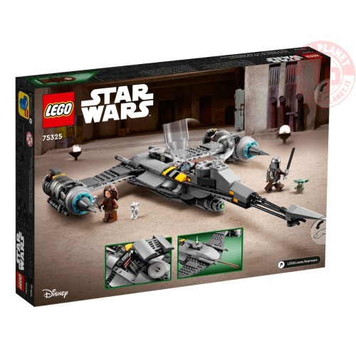 Starfighter N-1 del Mandaloriano LEGO STAR WARS 75325 LEGO