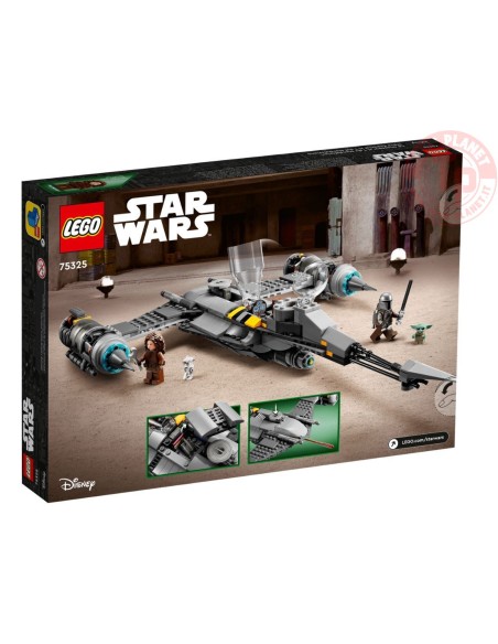 Starfighter N-1 del Mandaloriano LEGO STAR WARS 75325 LEGO