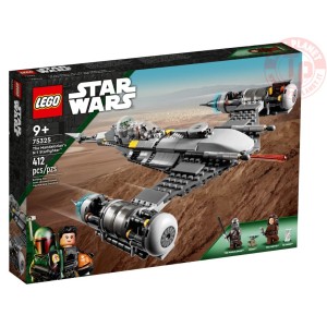 Starfighter N-1 del Mandaloriano LEGO STAR WARS 75325 LEGO
