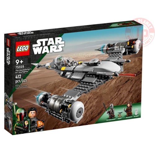 Starfighter N-1 del Mandaloriano LEGO STAR WARS 75325 LEGO