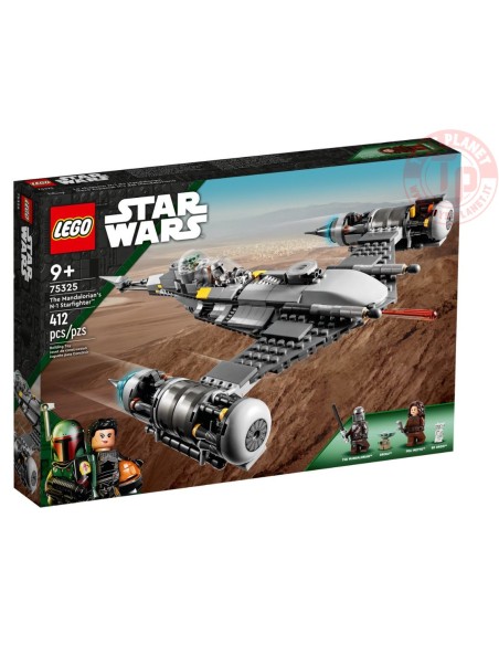 Starfighter N-1 del Mandaloriano LEGO STAR WARS 75325 LEGO